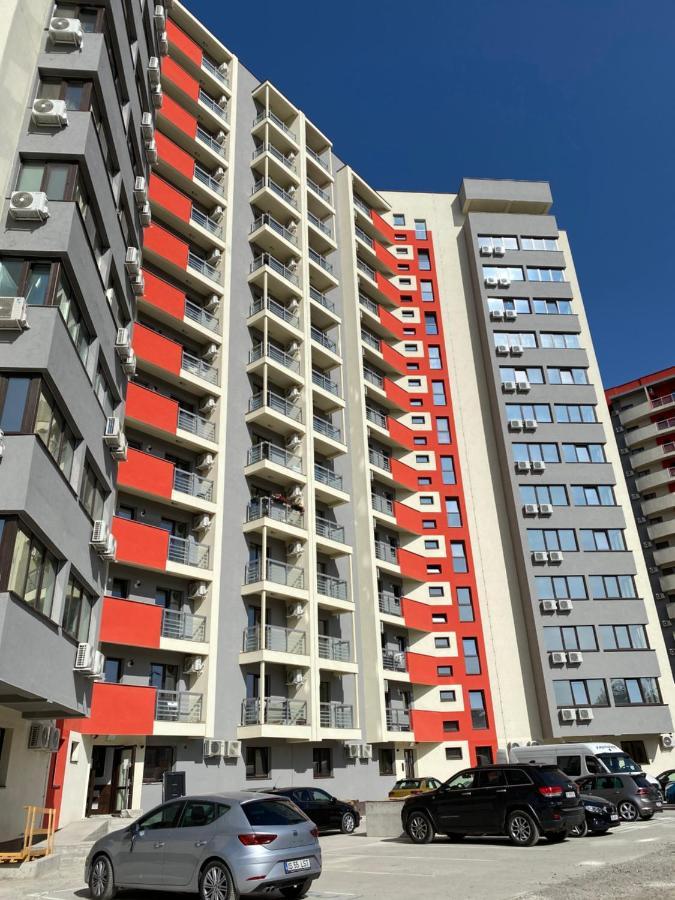 Renting Solutions Iulius Mall Яссы Экстерьер фото
